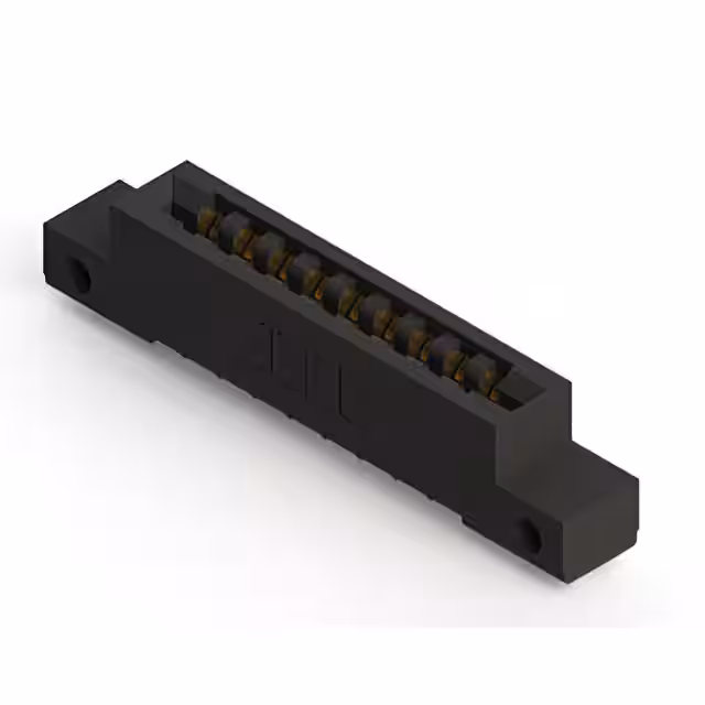 857-009-553-112 EDAC Inc.  Edgeboard Connectors